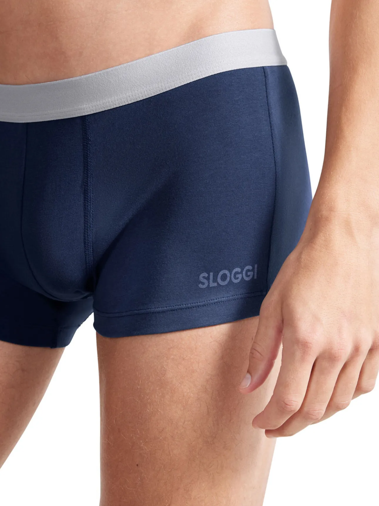 Lot de 2 boxers GO ABC
