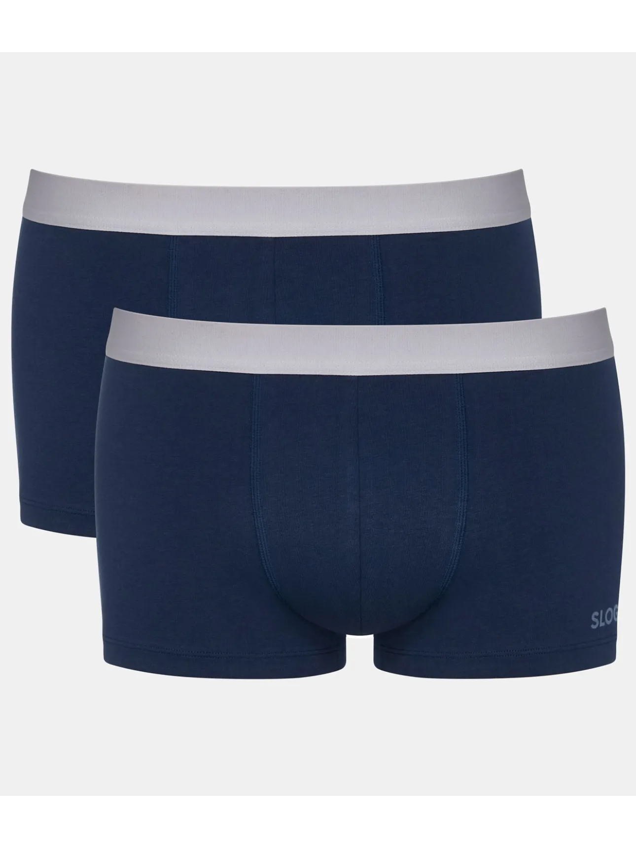Lot de 2 boxers GO ABC