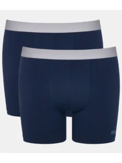 Lot de 2 boxers GO ABC
