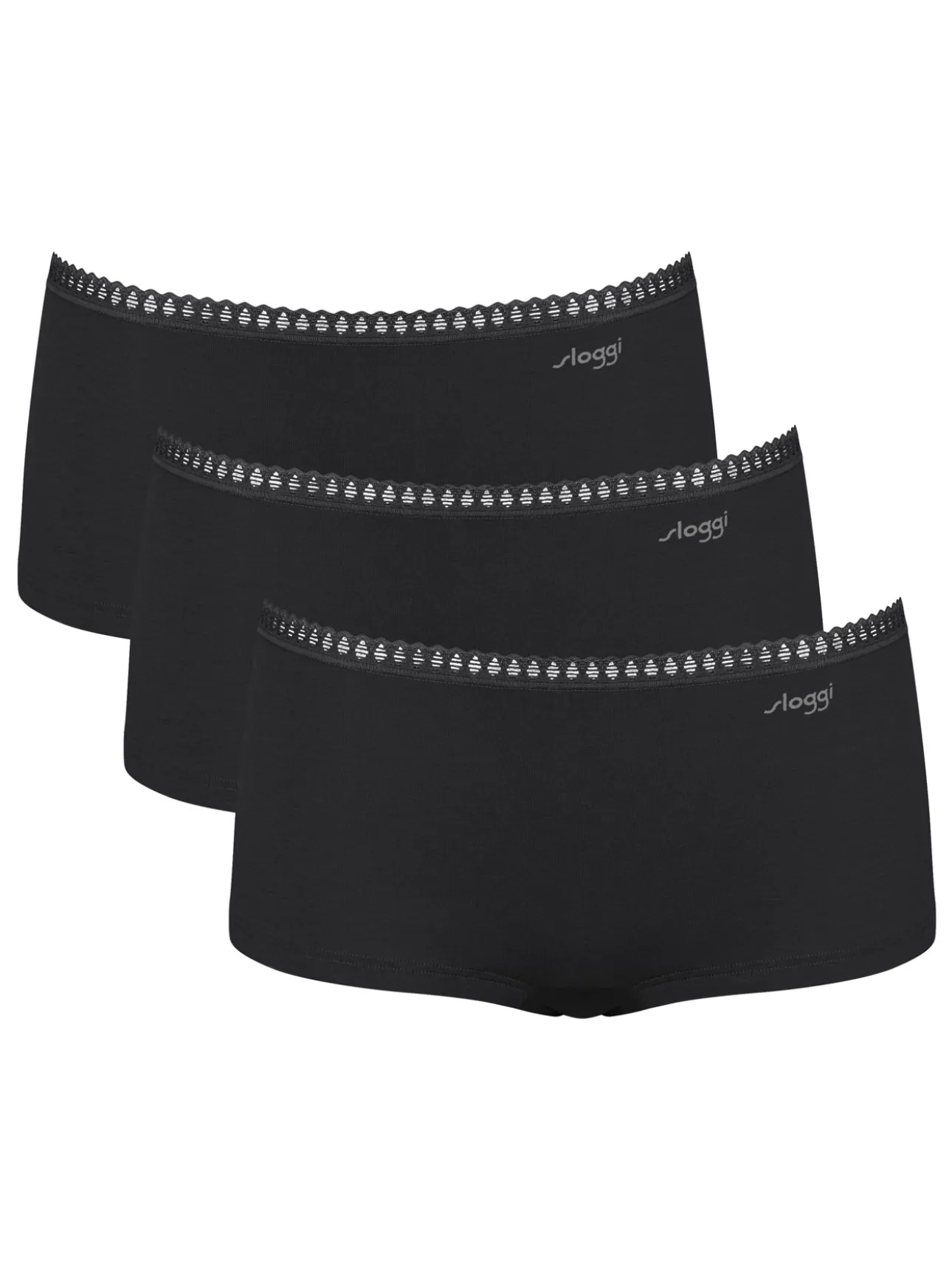 Lot de 3 boxers GO Crush