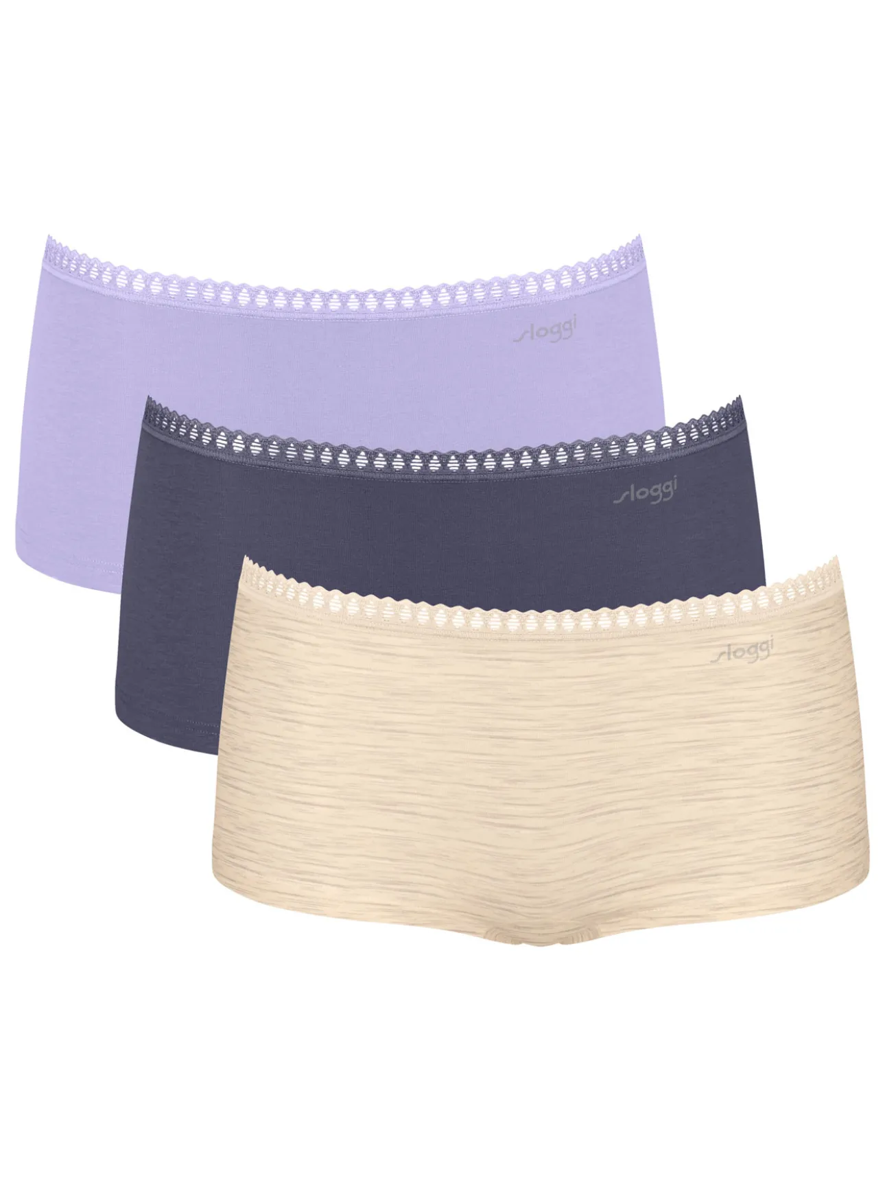 Lot de 3 boxers GO Crush