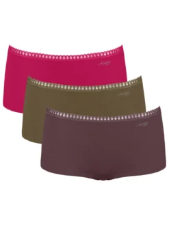 Lot de 3 boxers GO Crush
