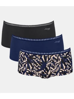 Lot de 3 boxers GO Crush