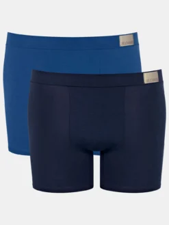 Lot de 2 boxers GO Natural Short