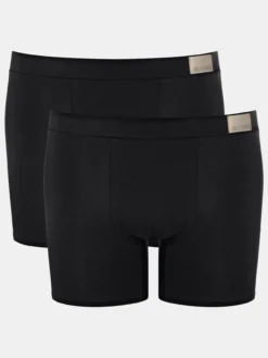 Lot de 2 boxers GO Natural Short