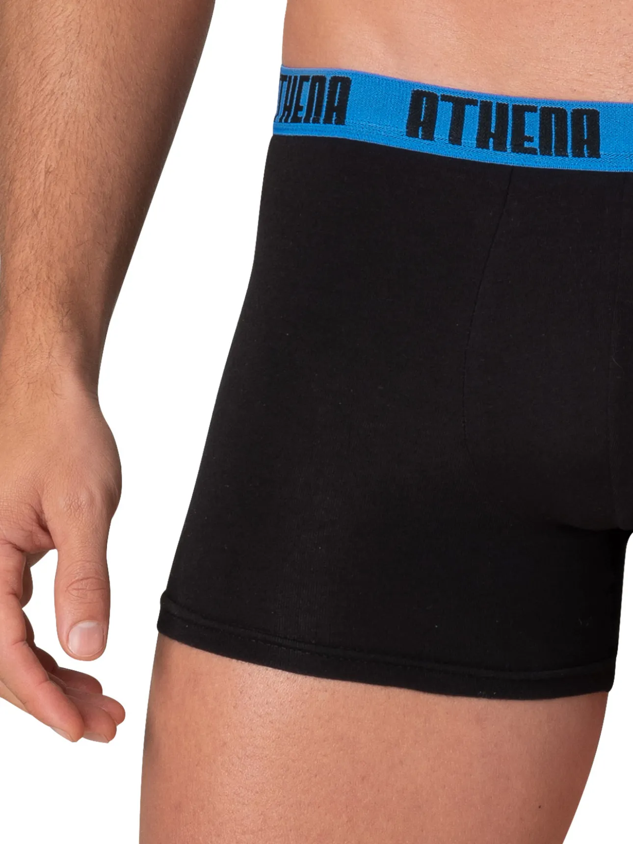 Lot de 3 boxers homme Basic Color