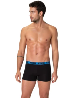 Lot de 3 boxers homme Basic Color