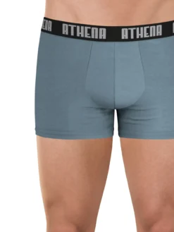 Lot de 3 boxers homme Basic Color