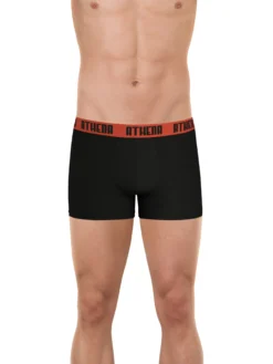 Lot de 3 boxers homme Basic Color
