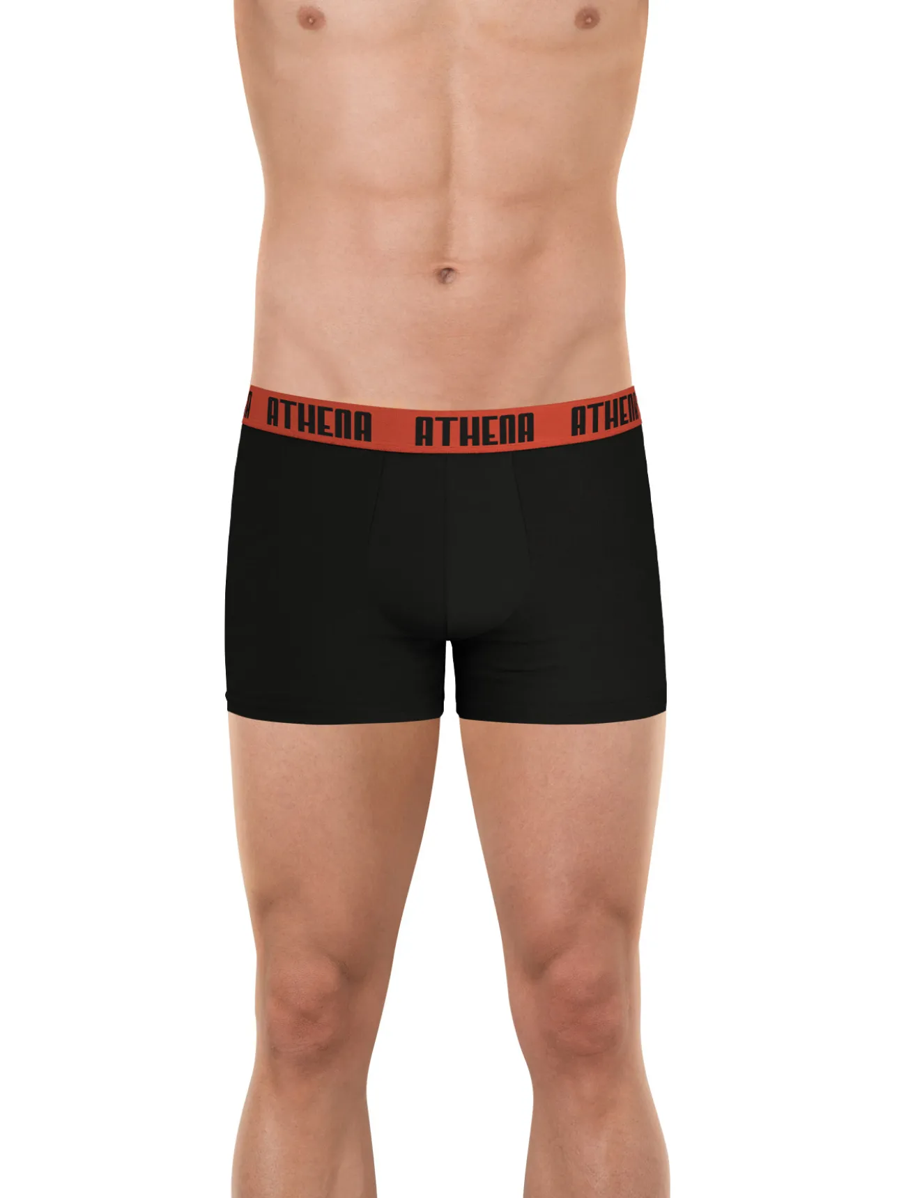 Lot de 3 boxers homme Basic Color