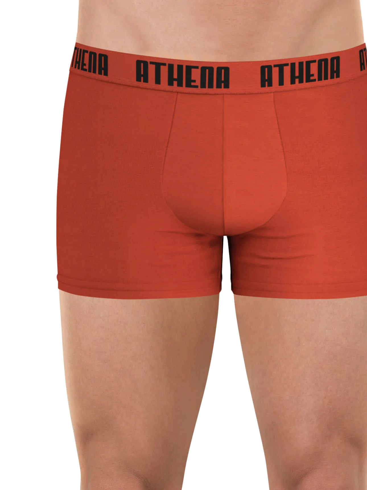 Lot de 3 boxers homme Basic Color