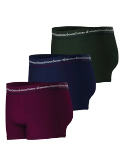 Lot de 3 boxers homme Business