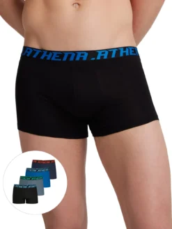 Lot de 4 boxers homme My Petits Prix