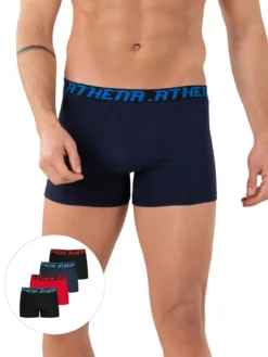 Lot de 4 boxers homme My Petits Prix