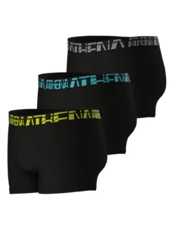 Lot de 3 boxers homme 720 Stretch Micro