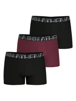 Lot de 3 boxers homme 720 Stretch Micro