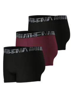 Lot de 3 boxers homme 720 Stretch Micro
