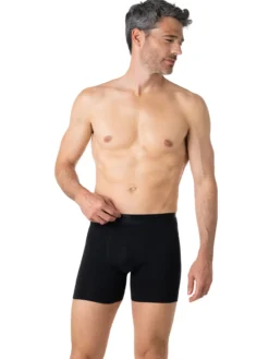 Lot de 3 boxers longs Studio