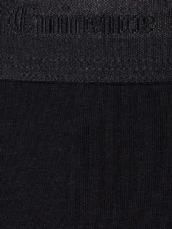 Lot de 3 boxers longs Studio