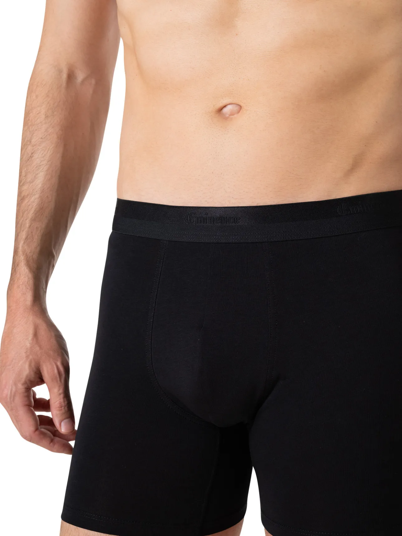 Lot de 3 boxers longs Studio