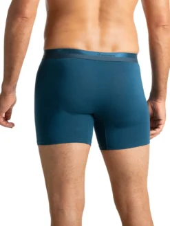 Lot de 3 boxers longs Studio