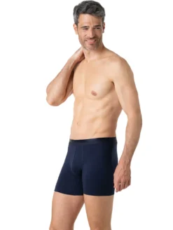Lot de 3 boxers longs Studio