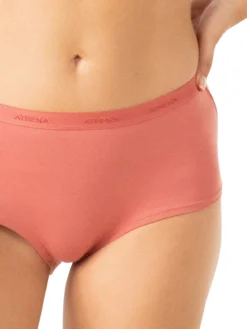 Lot de 3 boxers Mode Ecopack