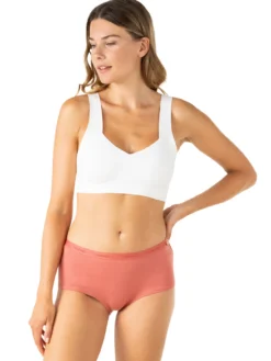 Lot de 3 boxers Mode Ecopack