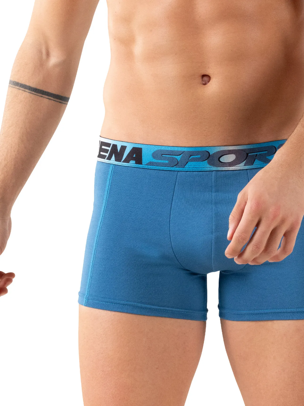 Lot de 3 boxers Odor Control