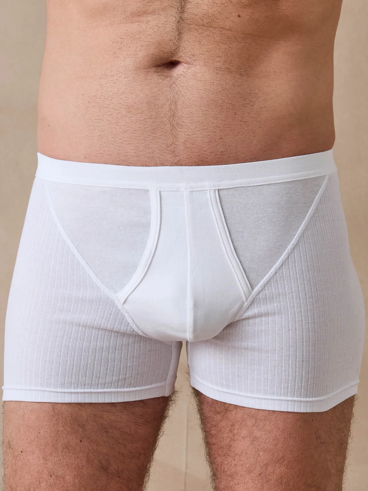 Lot de 4 boxers ouverts