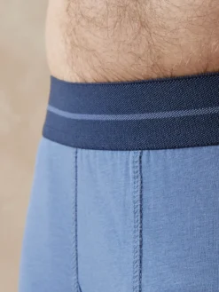 Lot de 6 boxers ouverts en maille jersey