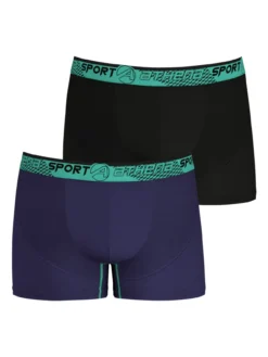 Lot de 2 boxers Running