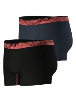 Lot de 2 boxers Running