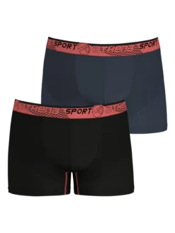 Lot de 2 boxers Running