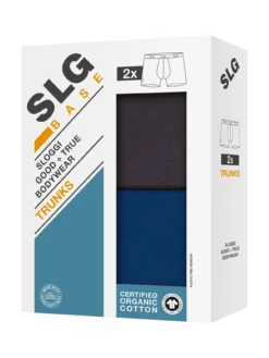 Lot de 2 boxers SLG Base