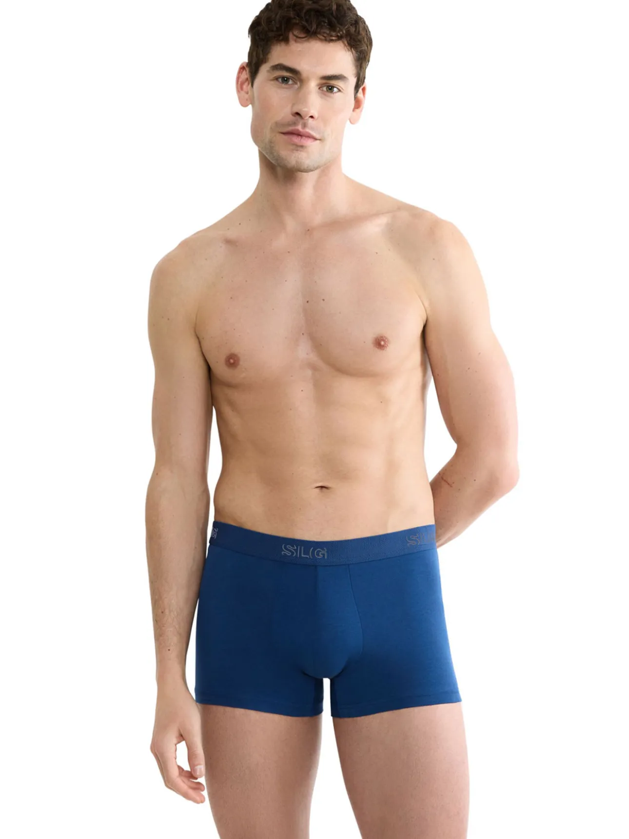 Lot de 2 boxers SLG Base