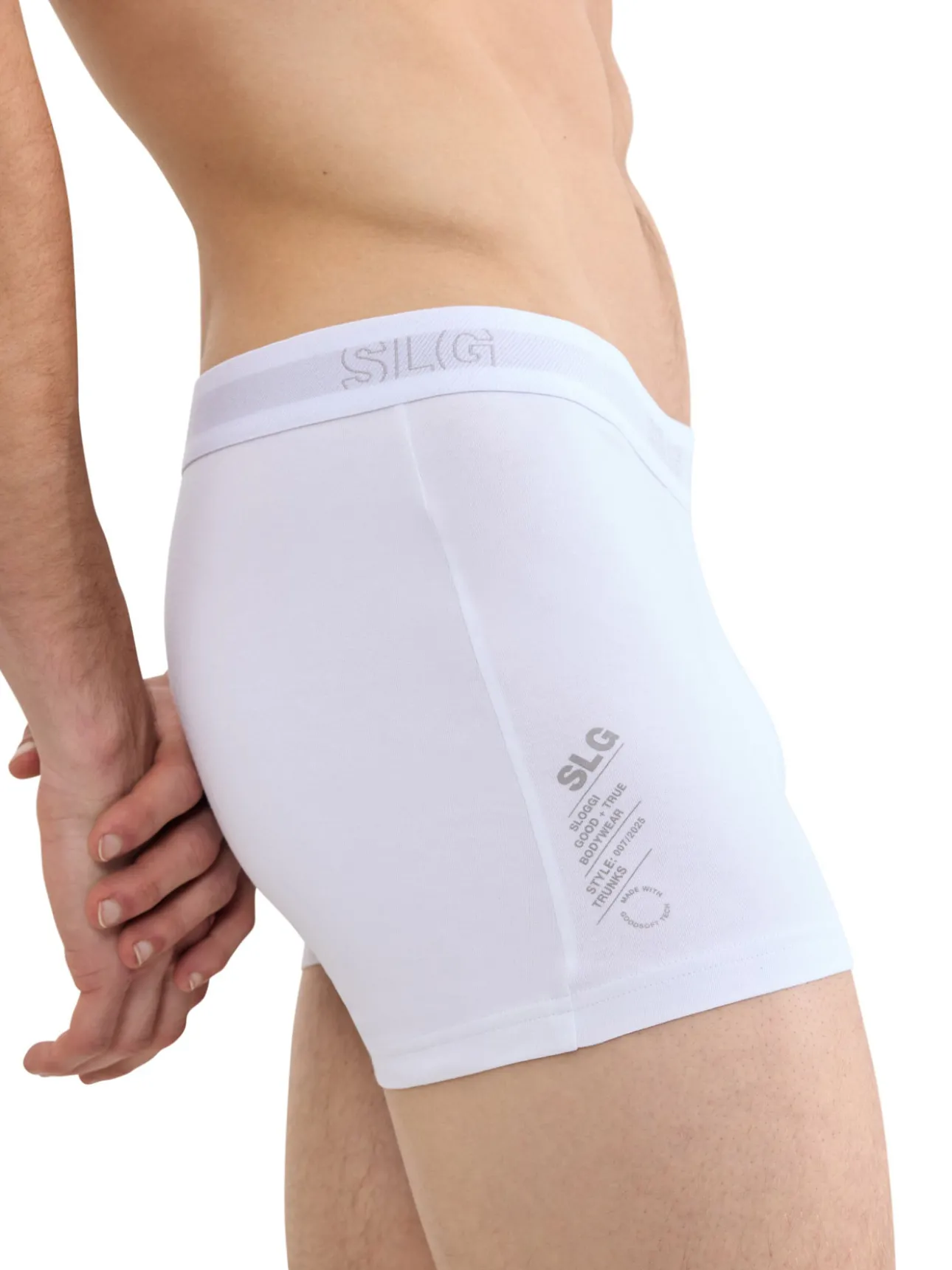 Lot de 2 boxers SLG Base