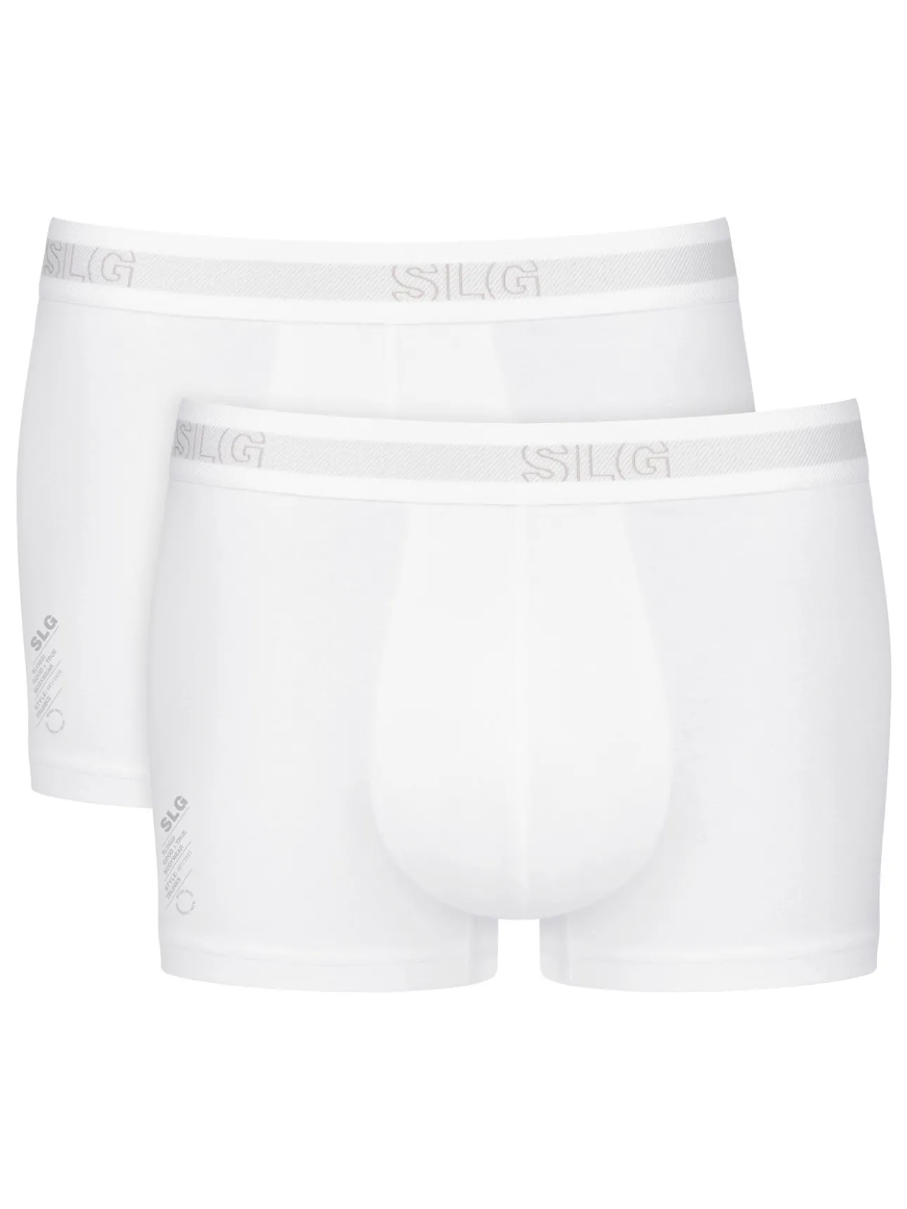 Lot de 2 boxers SLG Base