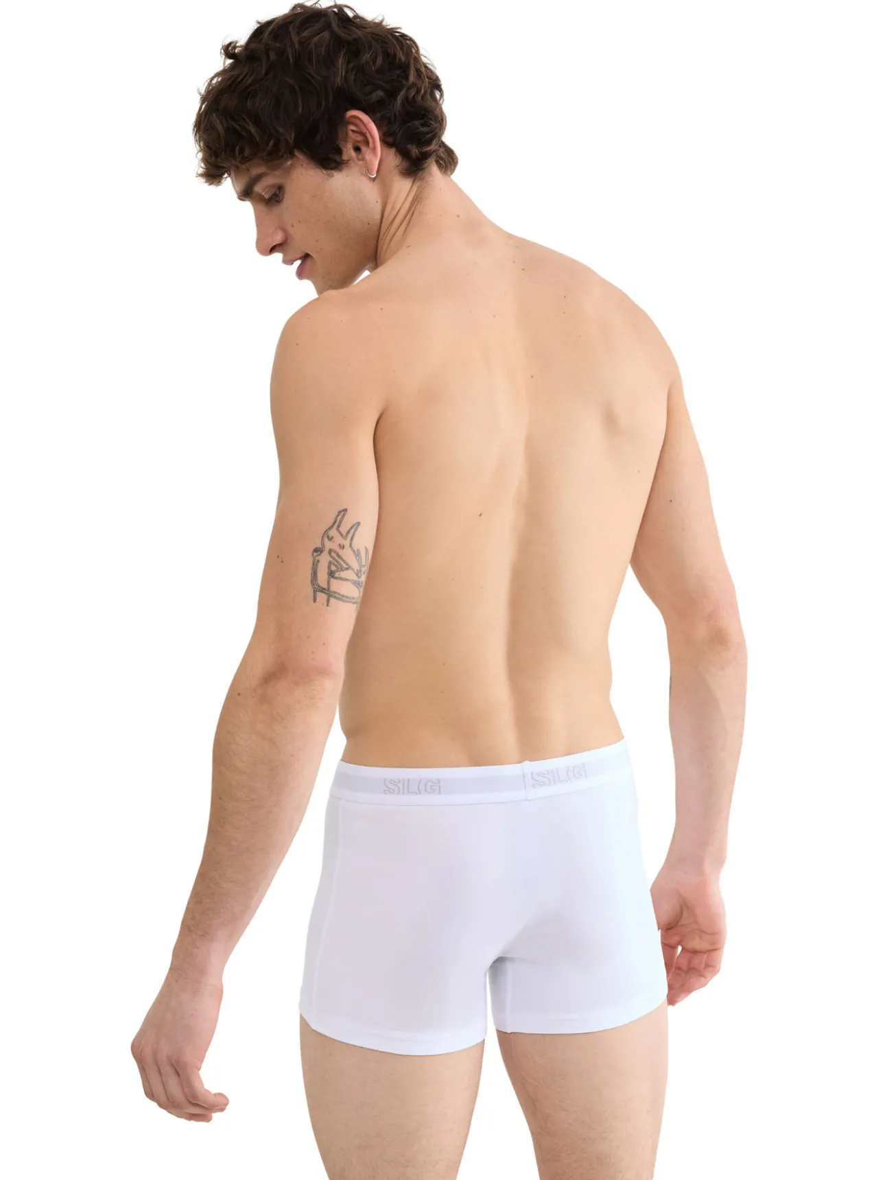 Lot de 2 boxers SLG Base