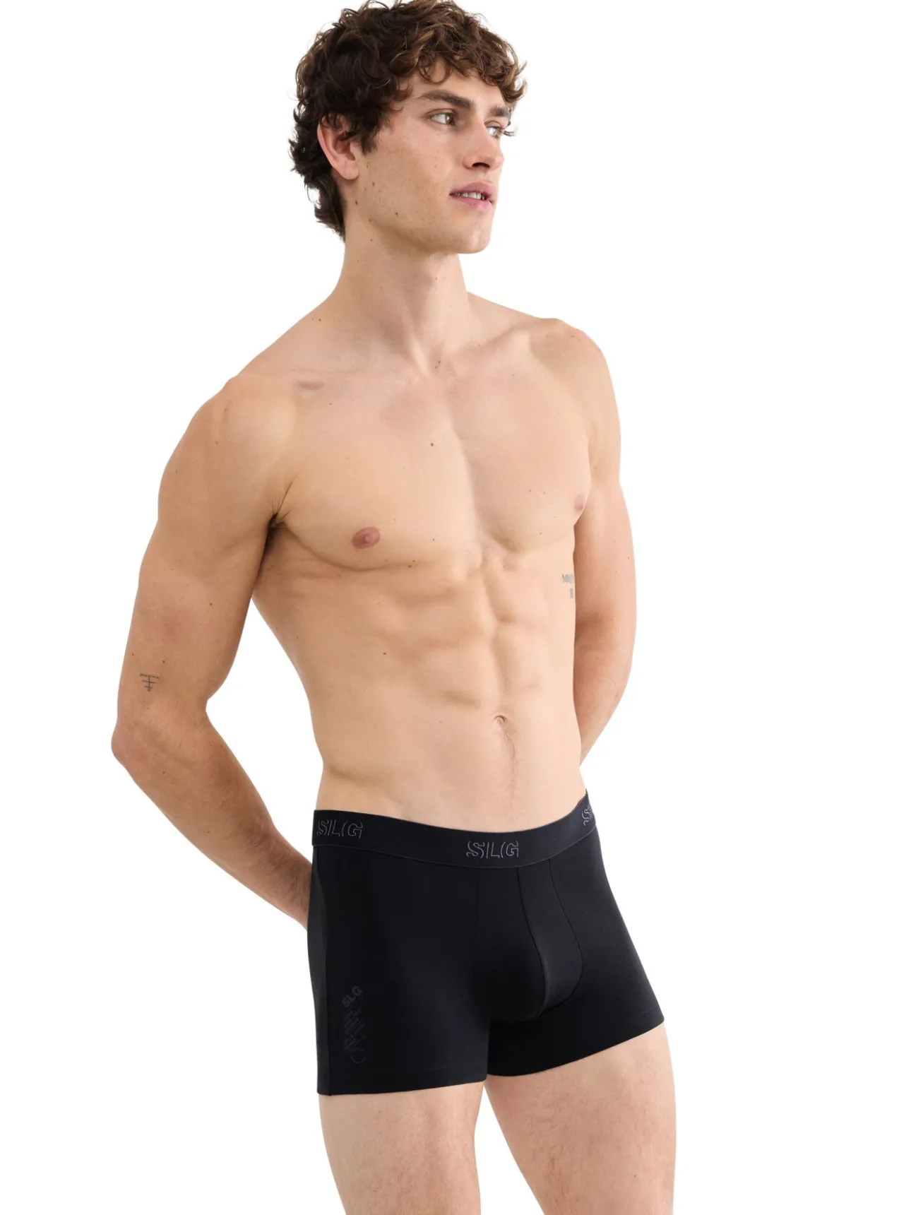 Lot de 2 boxers SLG Base