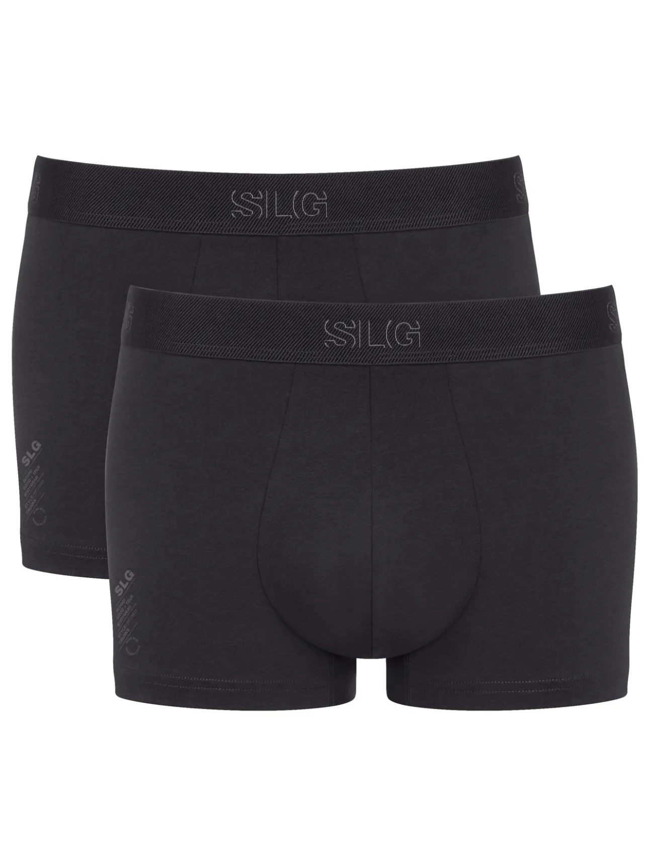 Lot de 2 boxers SLG Base
