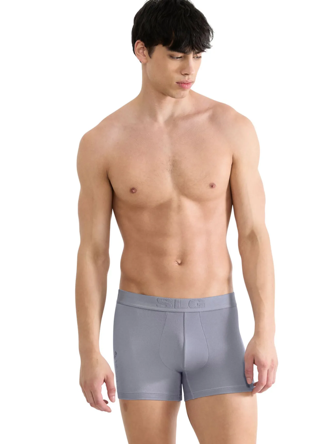Lot de 2 boxers SLG Base Soft