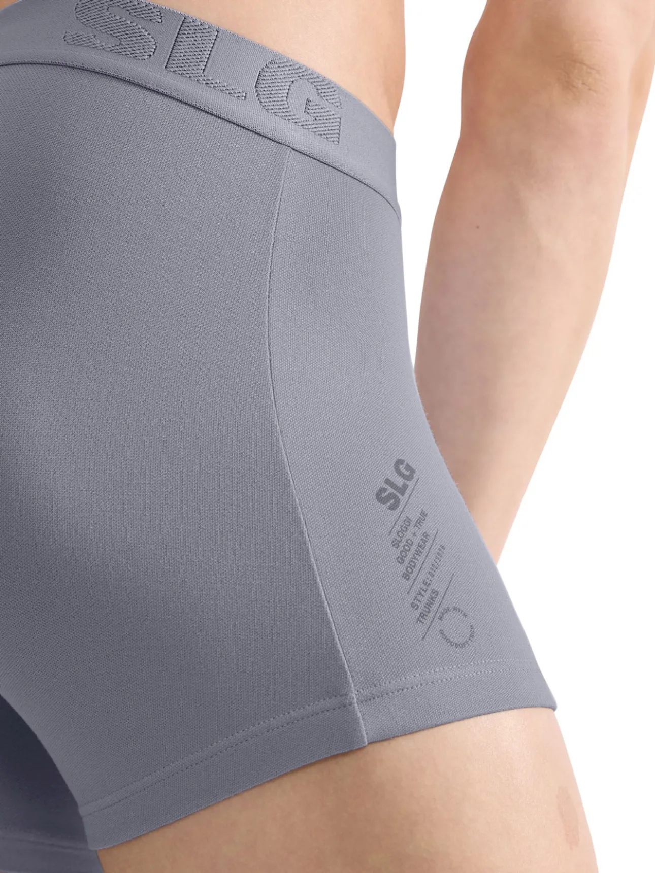 Lot de 2 boxers SLG Base Soft