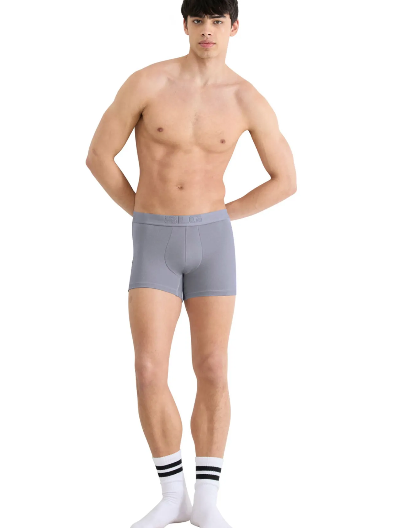 Lot de 2 boxers SLG Base Soft