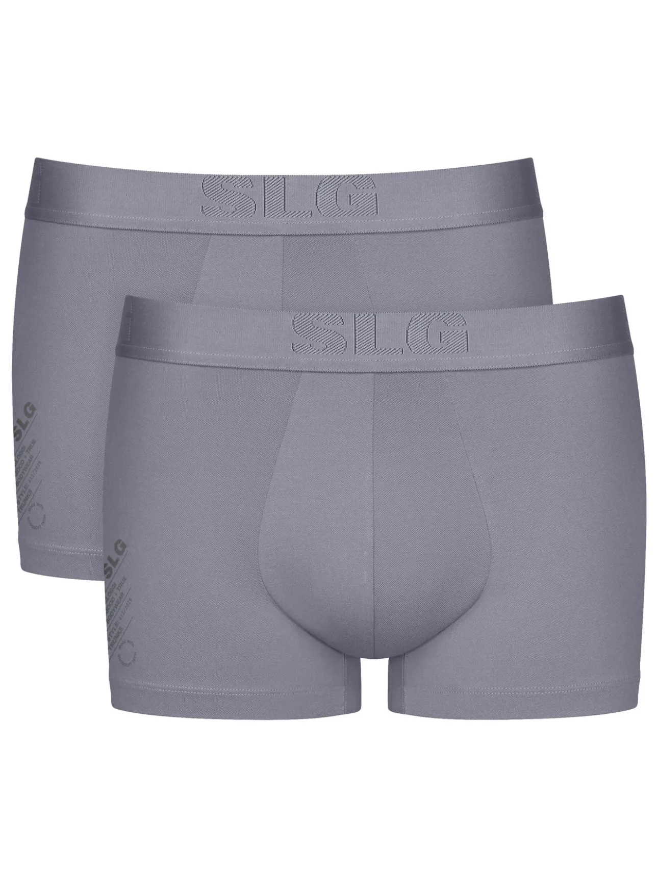 Lot de 2 boxers SLG Base Soft
