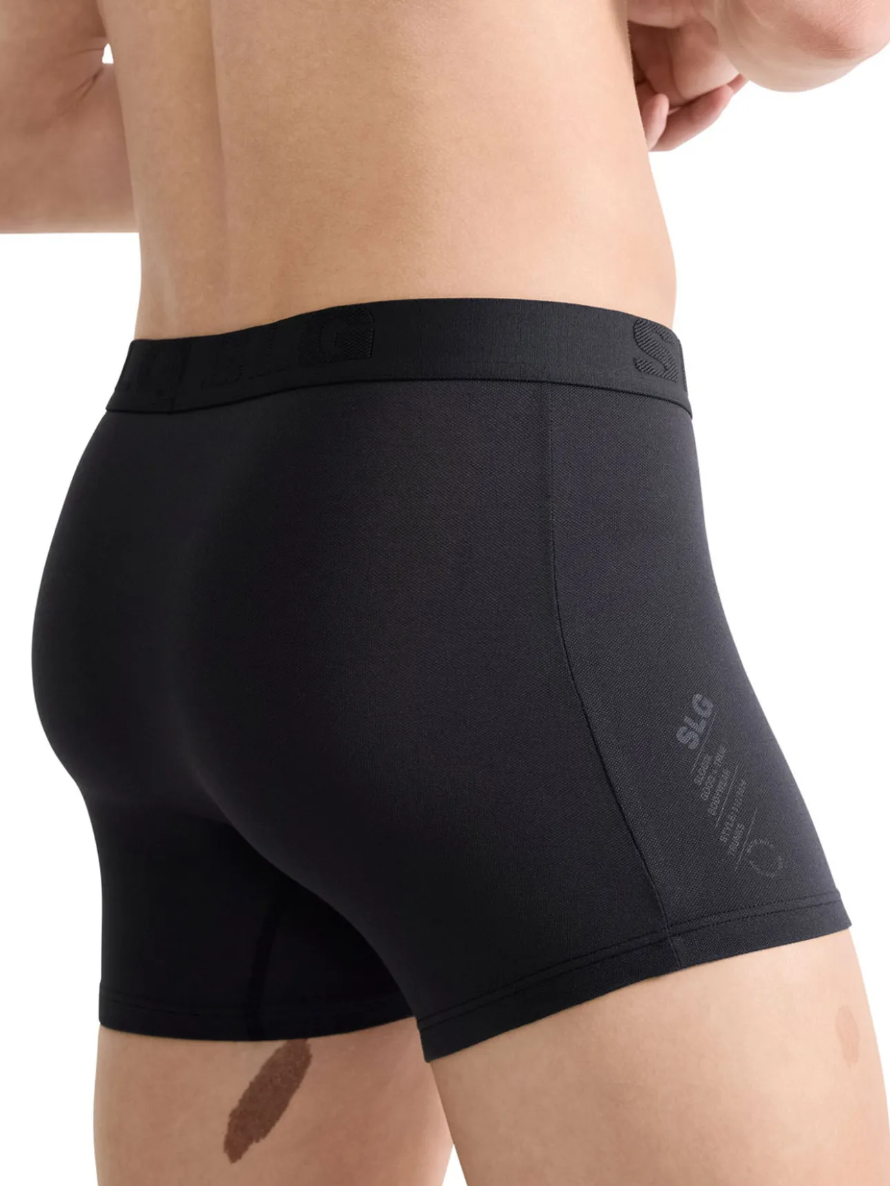 Lot de 2 boxers SLG Base Soft