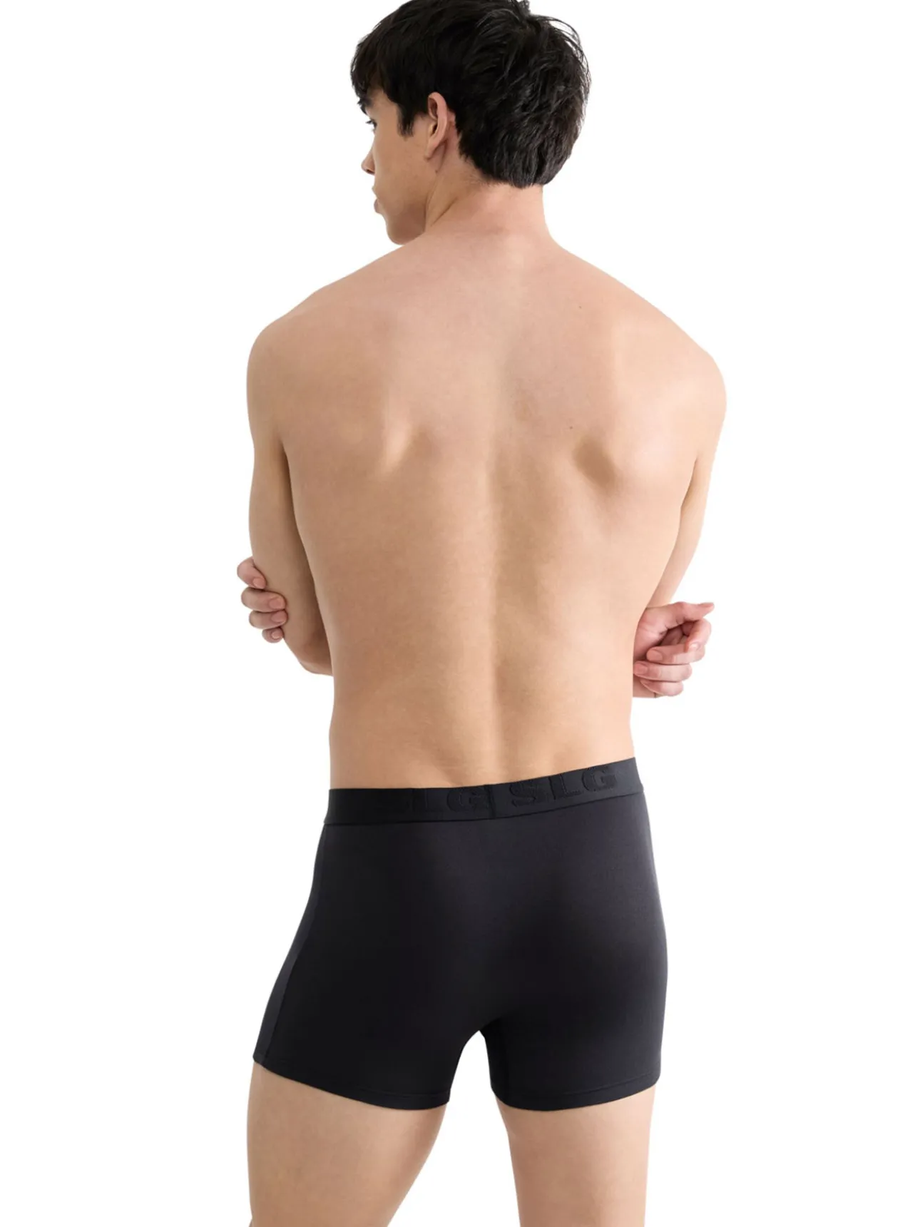 Lot de 2 boxers SLG Base Soft