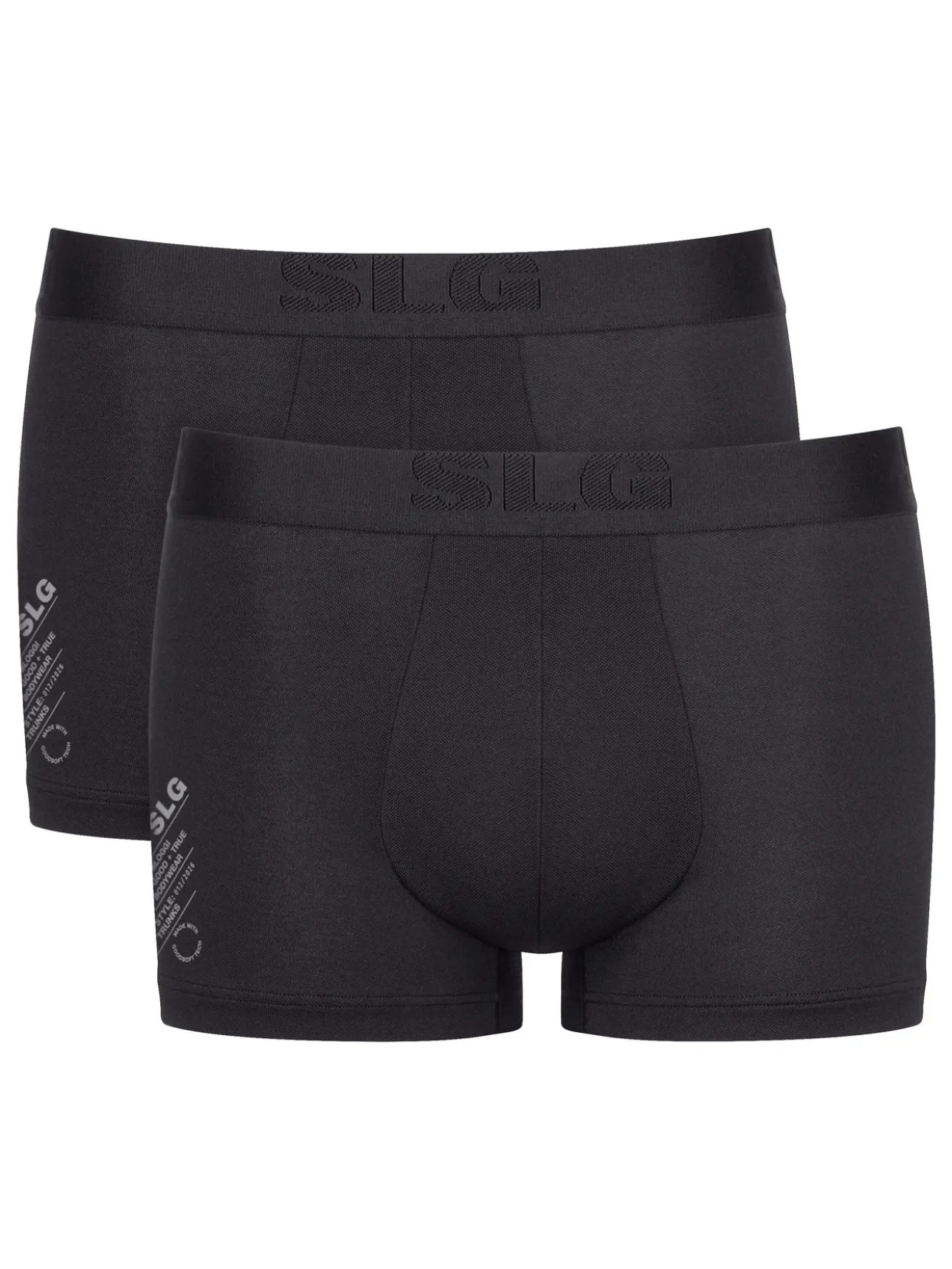 Lot de 2 boxers SLG Base Soft