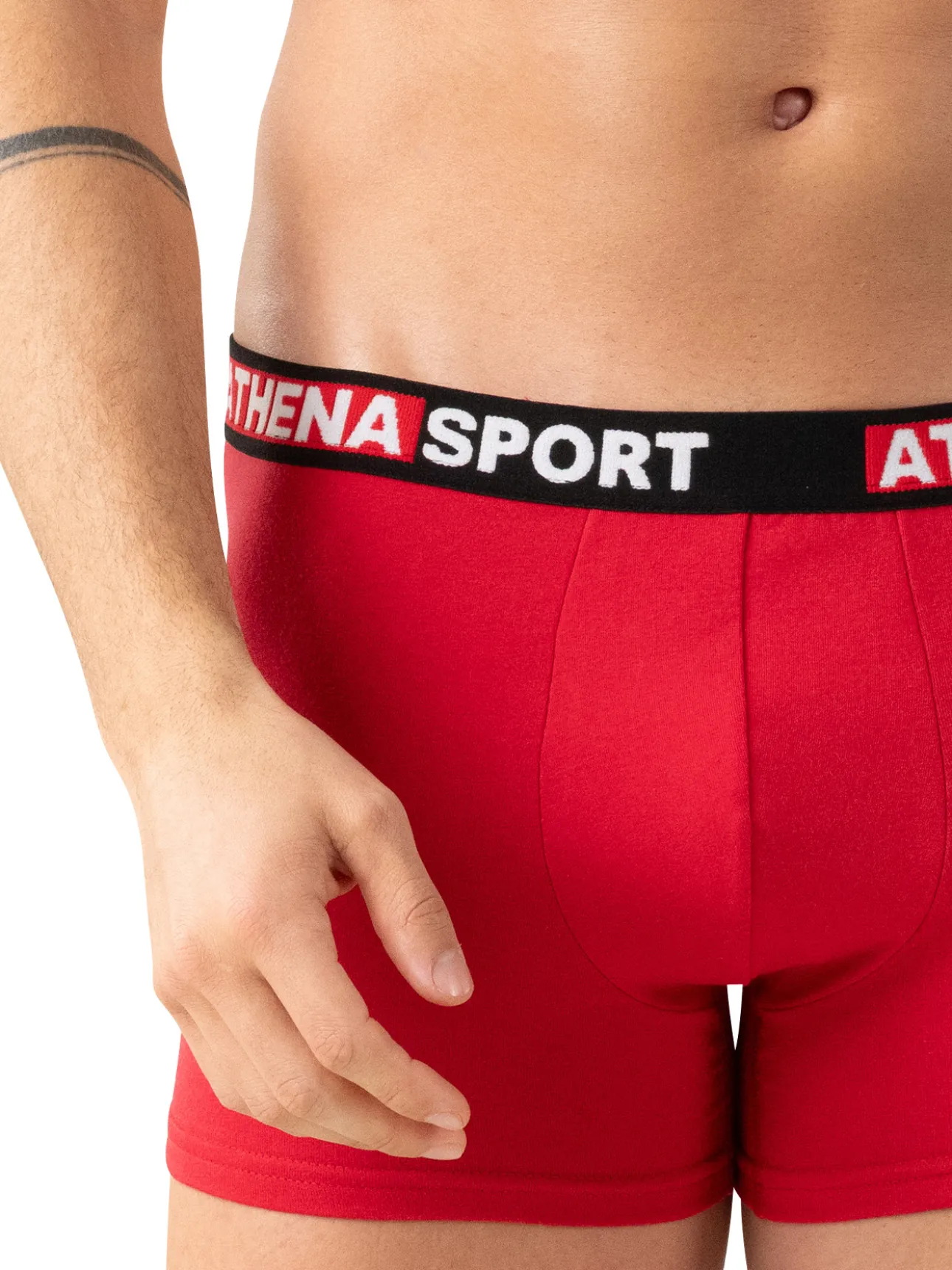 Lot de 3 boxers Sport Fit