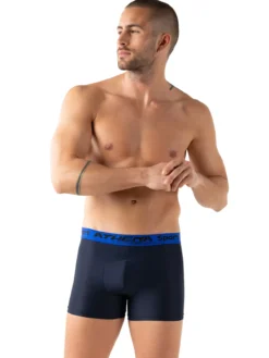 Lot de 3 boxers Sport Fit Micro